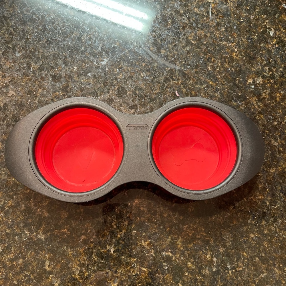 Silicone Pet Bowl